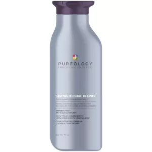 Pureology Strength Cure Blonde Shampoo 266ml