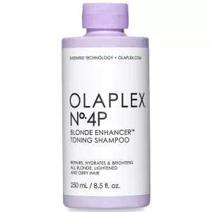Olaplex Nº.4P Blonde Enhancer Toning Shampoo 250ml