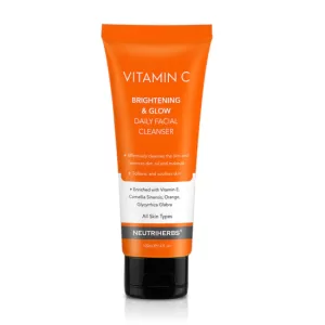Neutriherbs Daily Vitamin C Cleanser For Fresh Skin