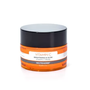 Neutriherbs Vitamin C Brightening and Glow Cream For Antioxidant And Skin Radiant