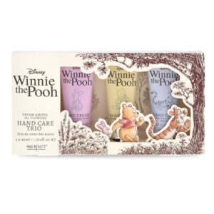 Mad Beauty Disney Winnie The Pooh Hand Cream Trio