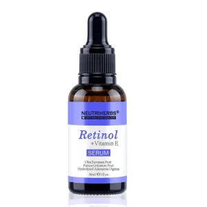 Neutriherbs Retinol Serum Helps Defend Against Signs Of Aging