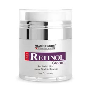 Neutriherbs PRO Retinol Cream For Wrinkles And Acne Marks