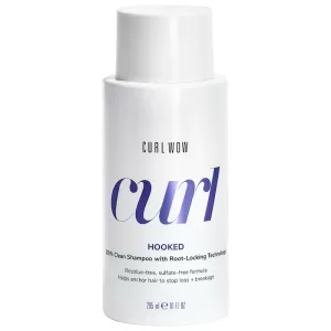 Curl Wow Hooked Shampoo 295ml