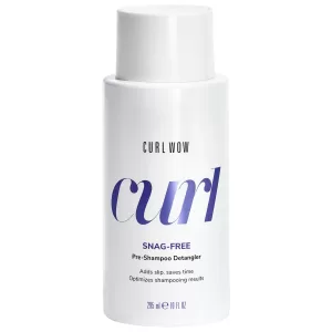 Curl Wow Snag-Free Pre-Shampoo Detangler 295ml
