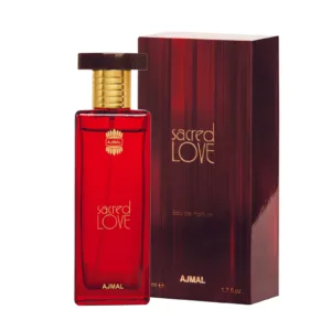 Ajmal Sacred Love EDP for Women 50ml