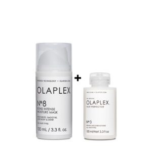 REPAIR FOR MOISTURE RETENTION WITH Nº.3